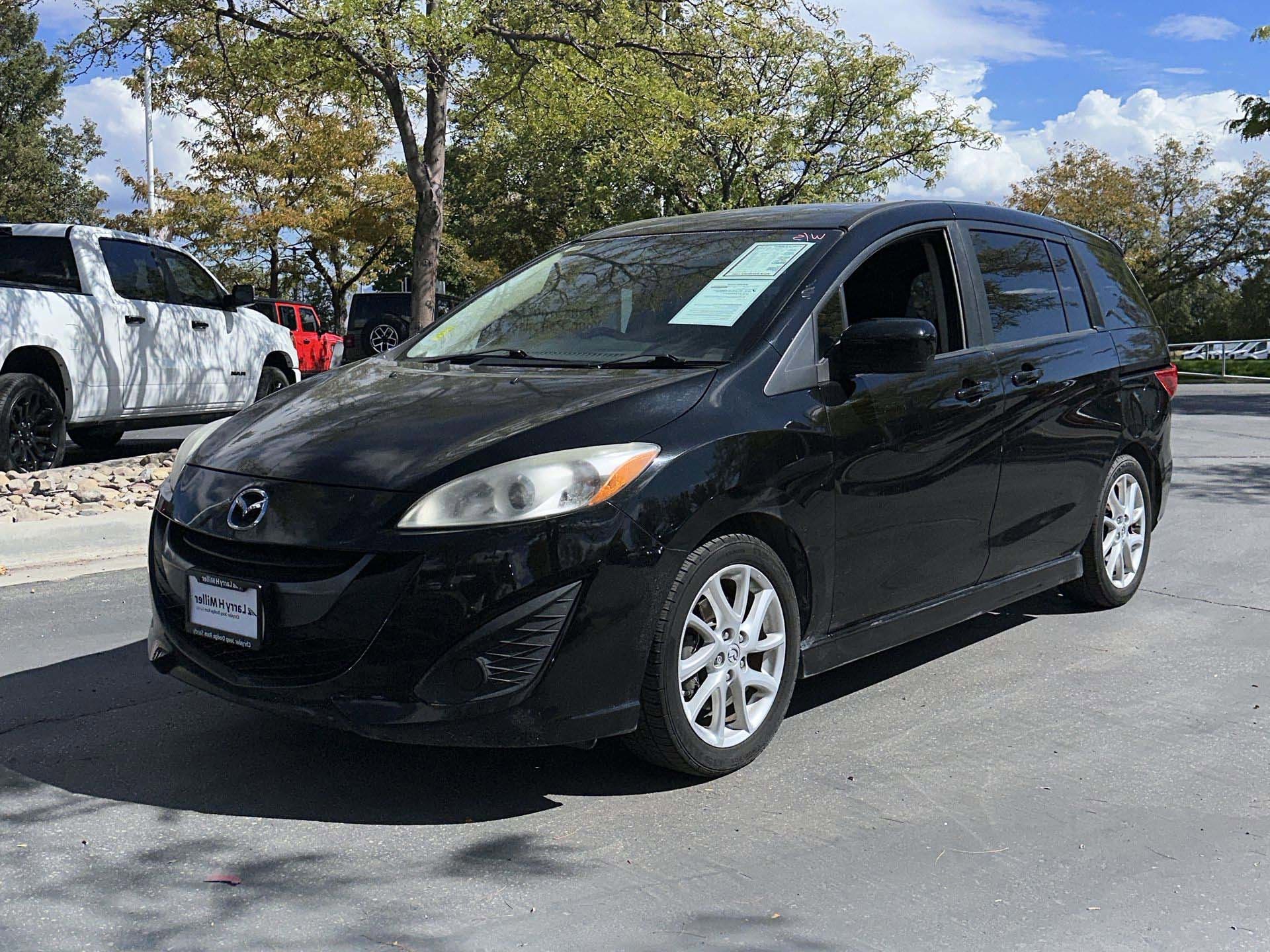 2012 Mazda MAZDA5
