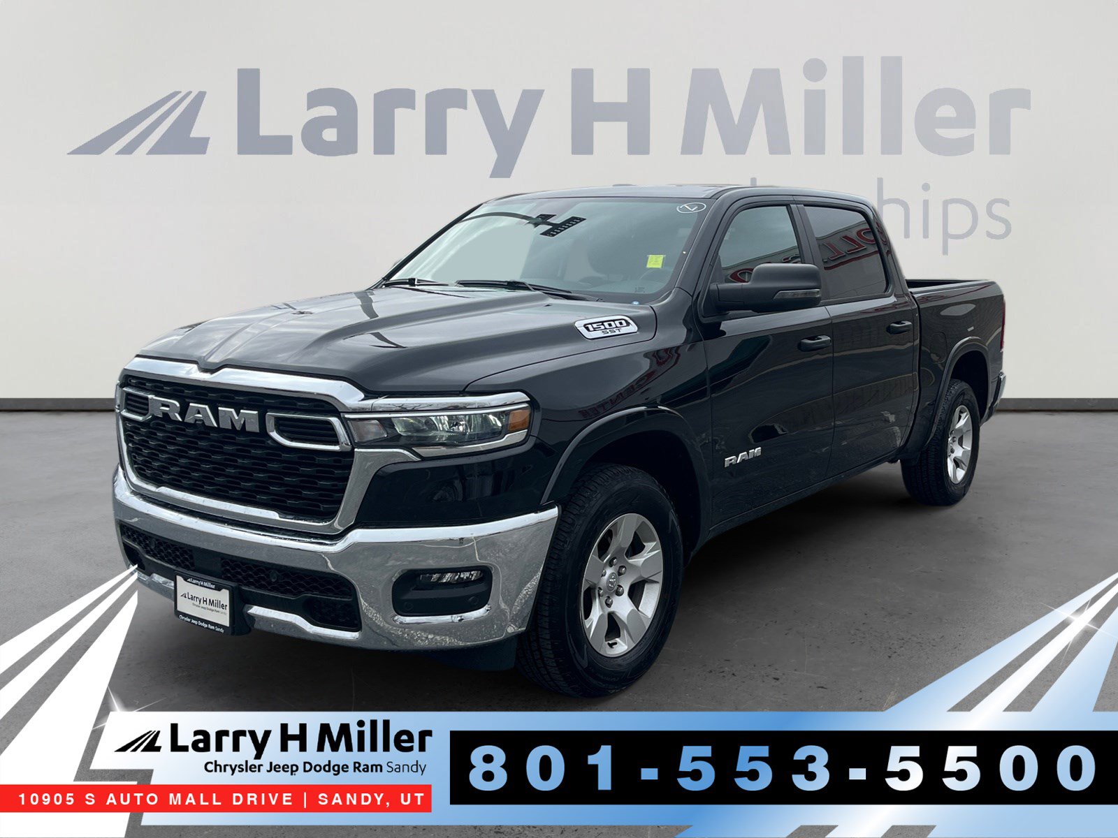 2025 RAM Ram 1500 Pickup