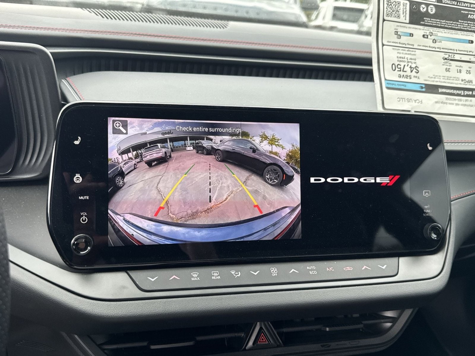 2025 Dodge Charger Daytona R/T - Photo 26