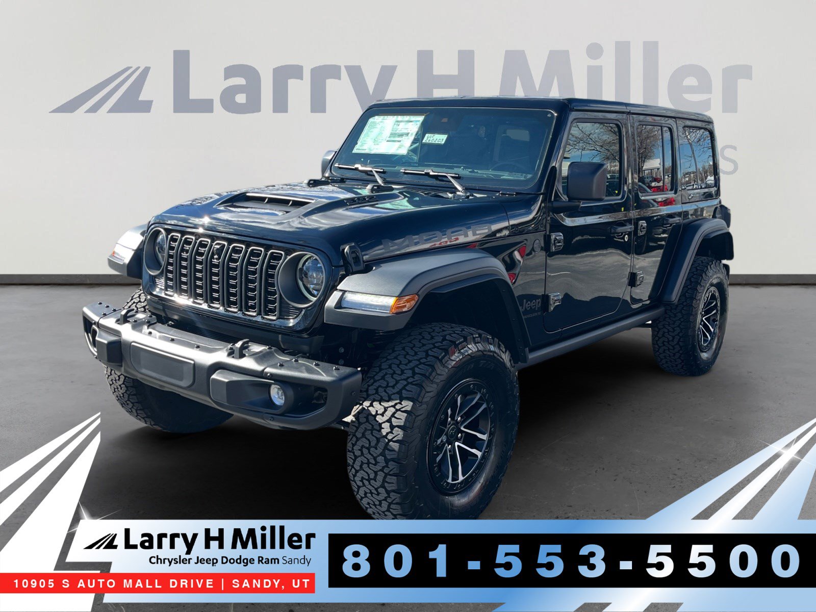 2026 Jeep Wrangler Moab 392's photo