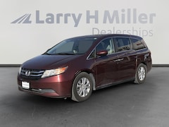 2016 Honda Odyssey EX-L Van Passenger Van