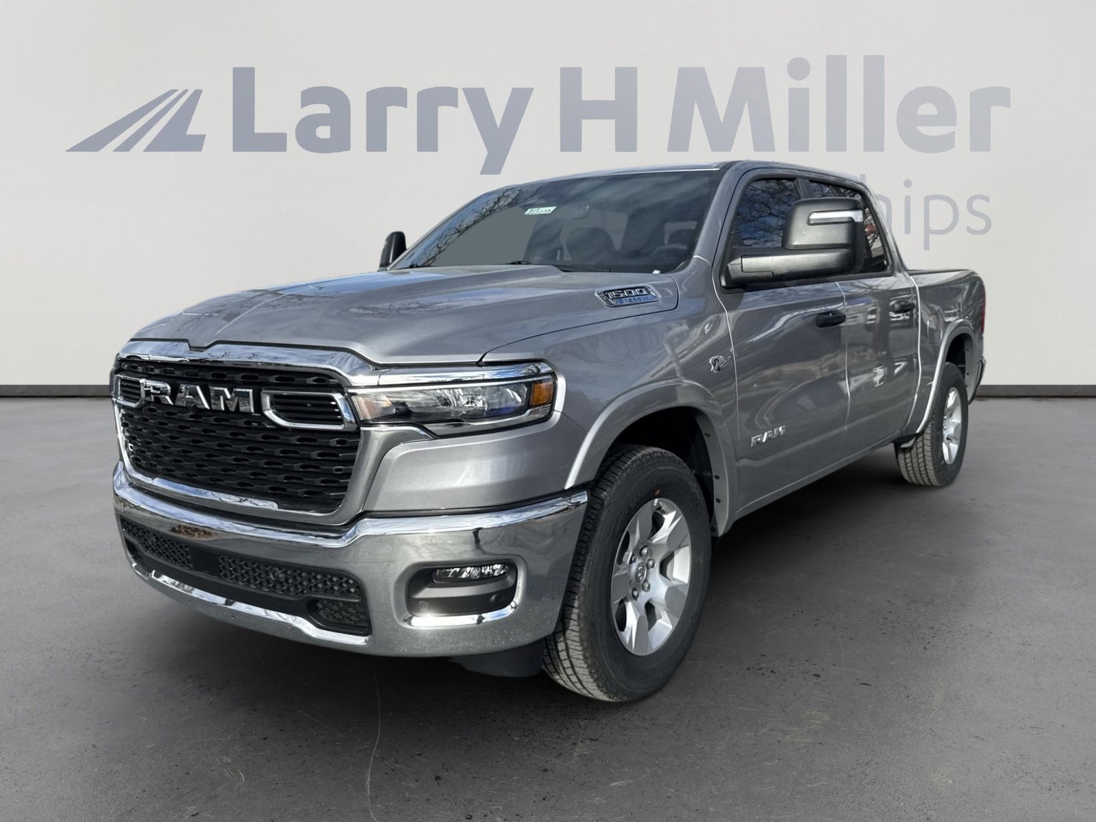 2026 Ram 1500 Big Horn photo 3