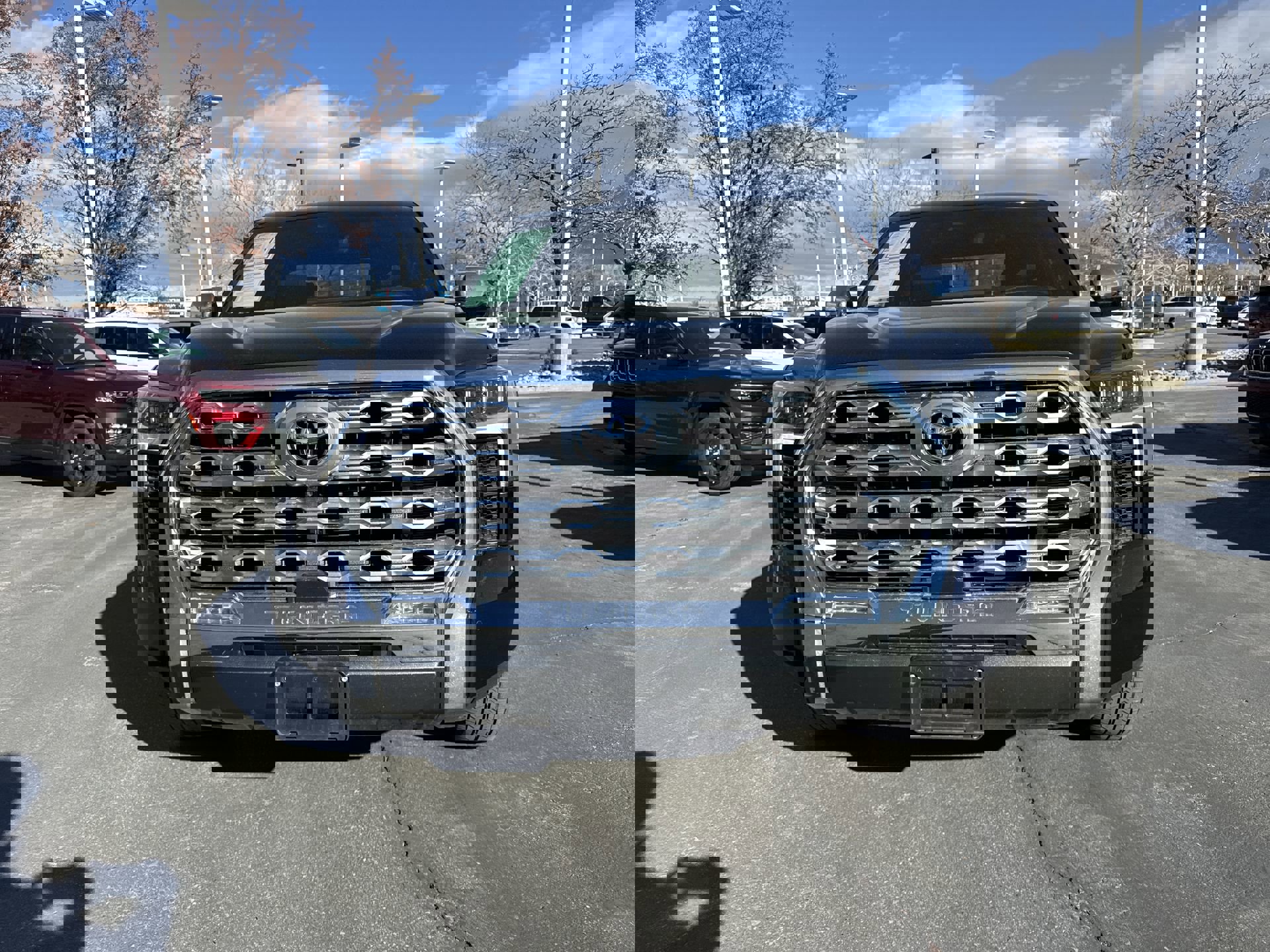 2024 Toyota Tundra 1794 Edition photo 3