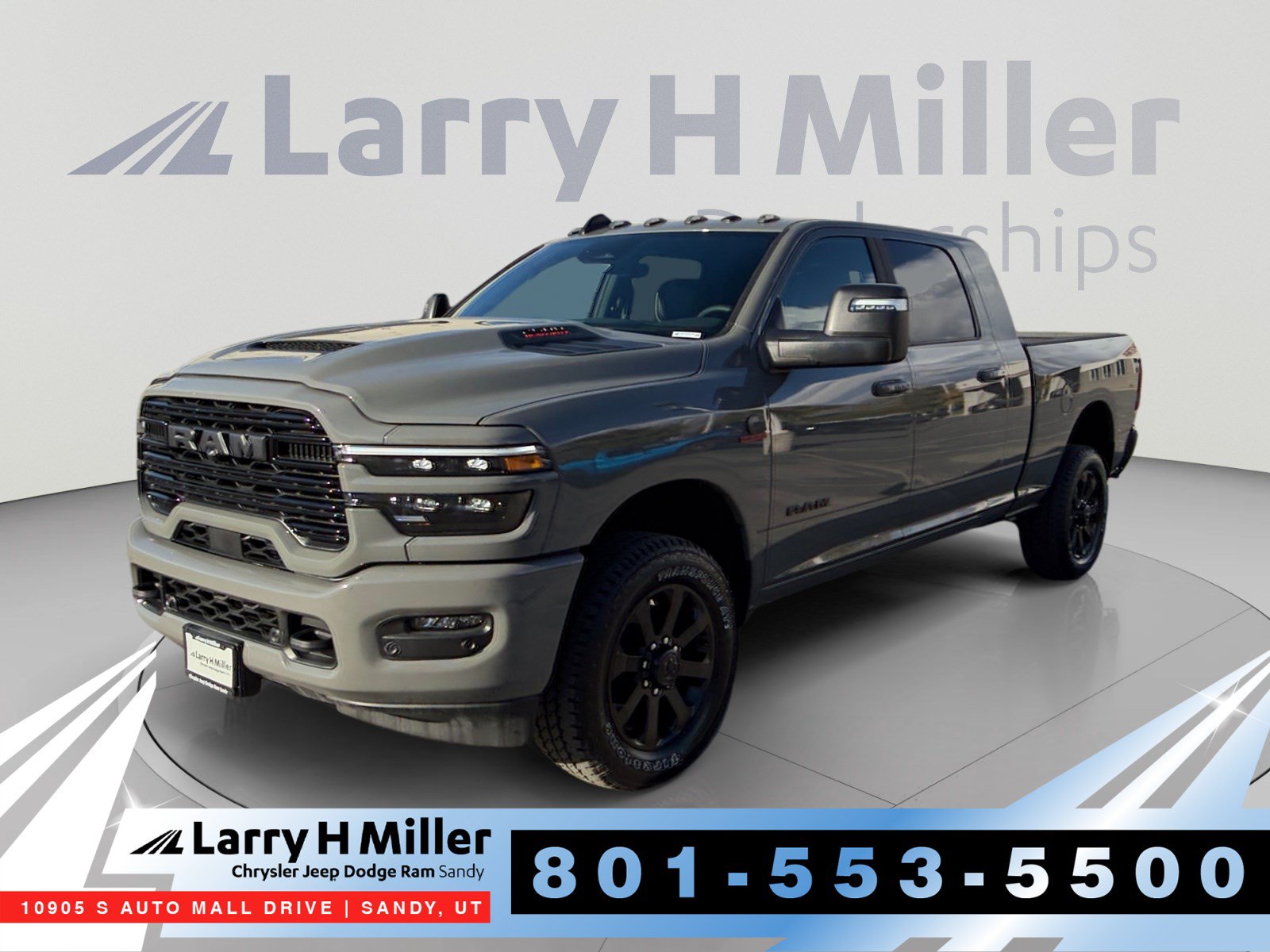 2026 RAM 2500