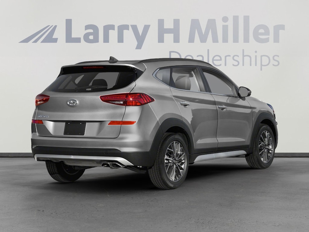 Used 2020 Hyundai Tucson Ultimate SUV