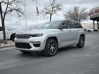 2022 Jeep Grand Cherokee Summit Reserve SUV