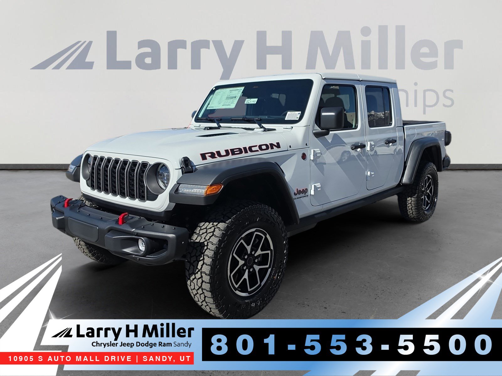 2026 Jeep Gladiator Rubicon Auto's photo