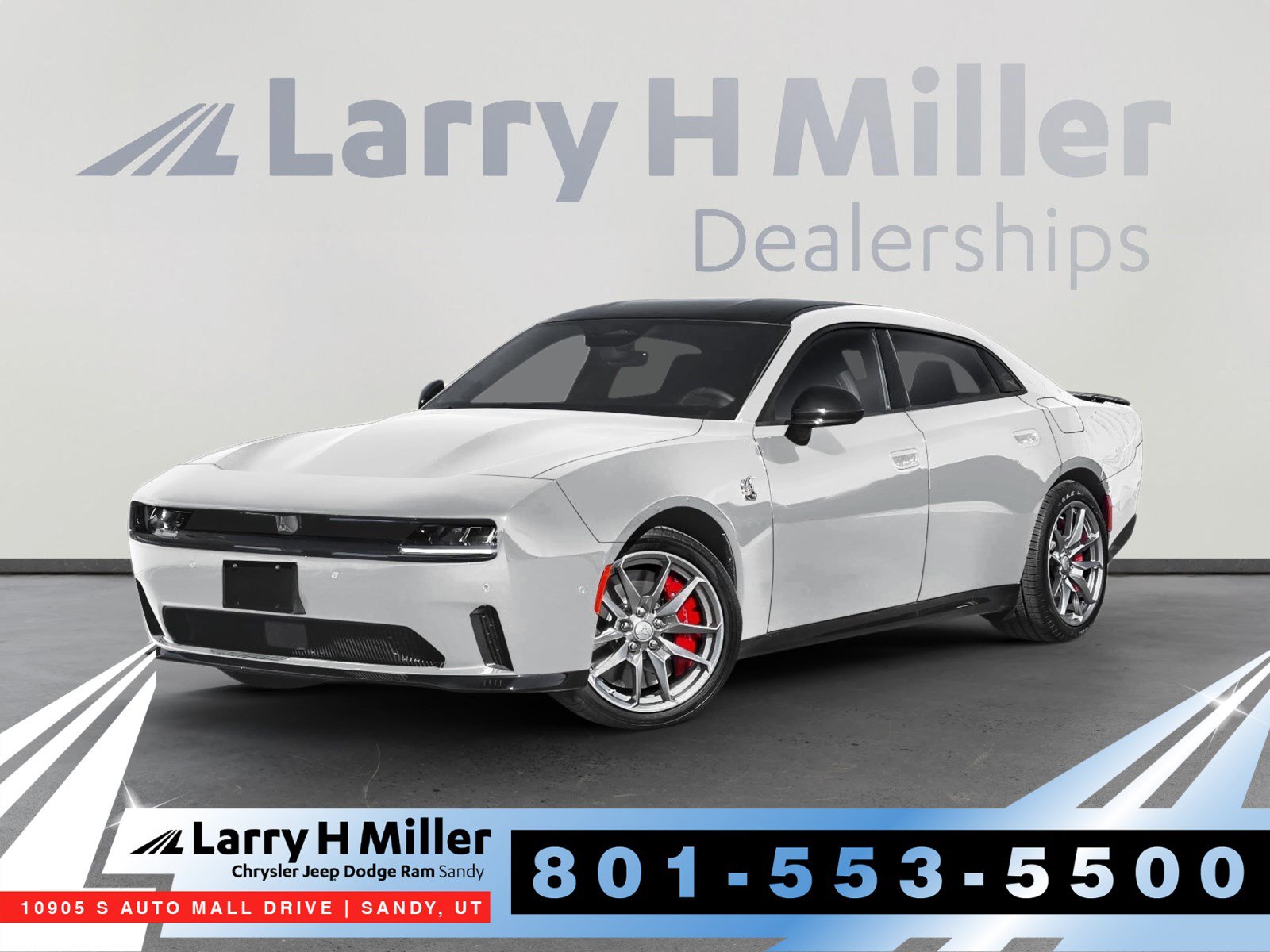 2026 Dodge Charger R/T AWD's photo