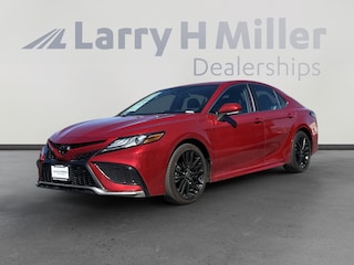 Used 2023 Toyota Camry XSE Sedan Sandy, UT