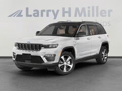 2025 Jeep Grand Cherokee 4xe Trailhawk Sport Utility