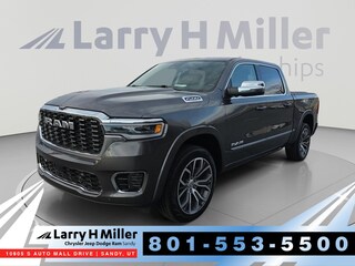 New 2026 Ram 1500 Tungsten Pickup Sandy, UT