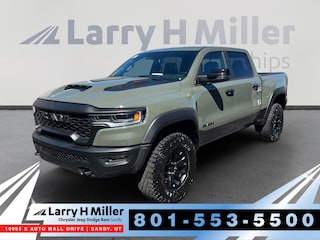New 2026 Ram 1500 RHO Pickup Sandy, UT