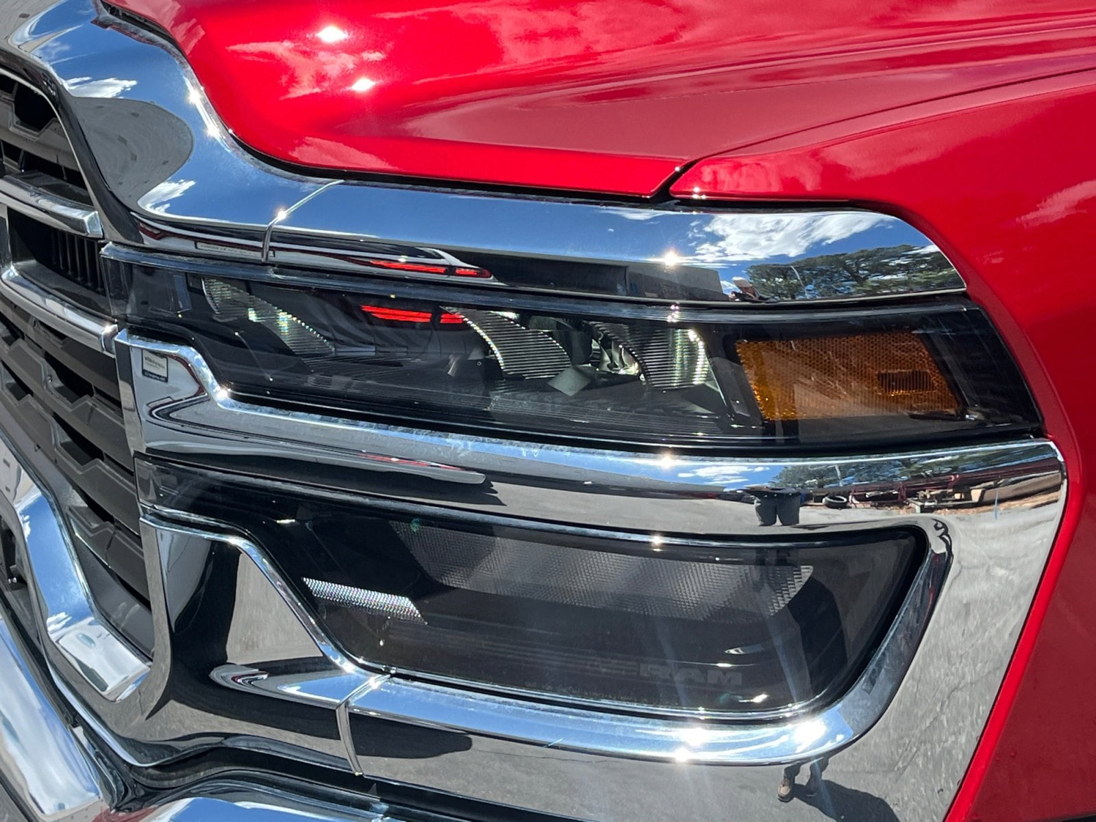 2025 RAM 2500 Big Horn - Photo 11