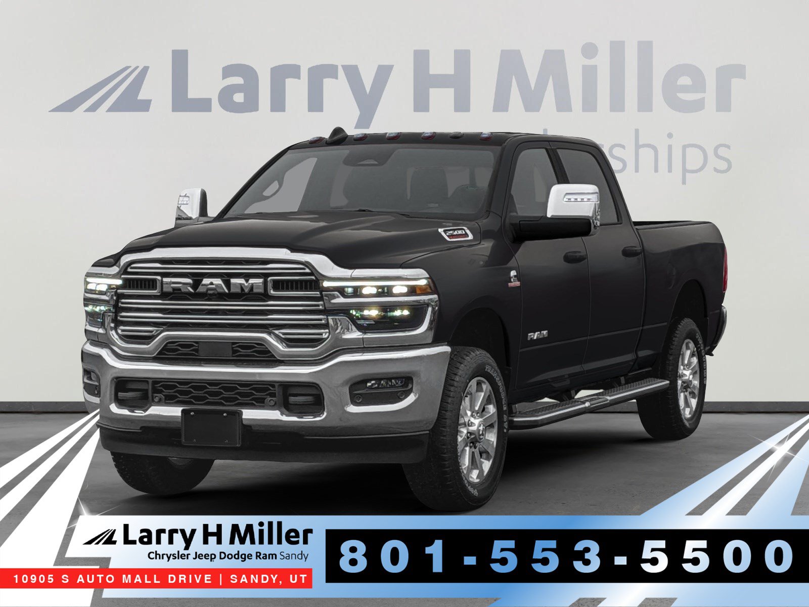 2026 RAM 2500 Laramie 4X4 Crew Cab SWB's photo