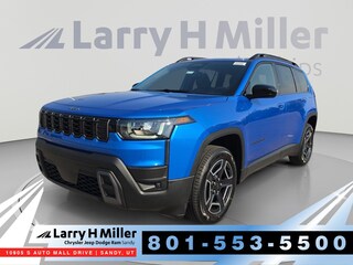 New 2026 Jeep Cherokee Laredo Sport Utility Sandy, UT