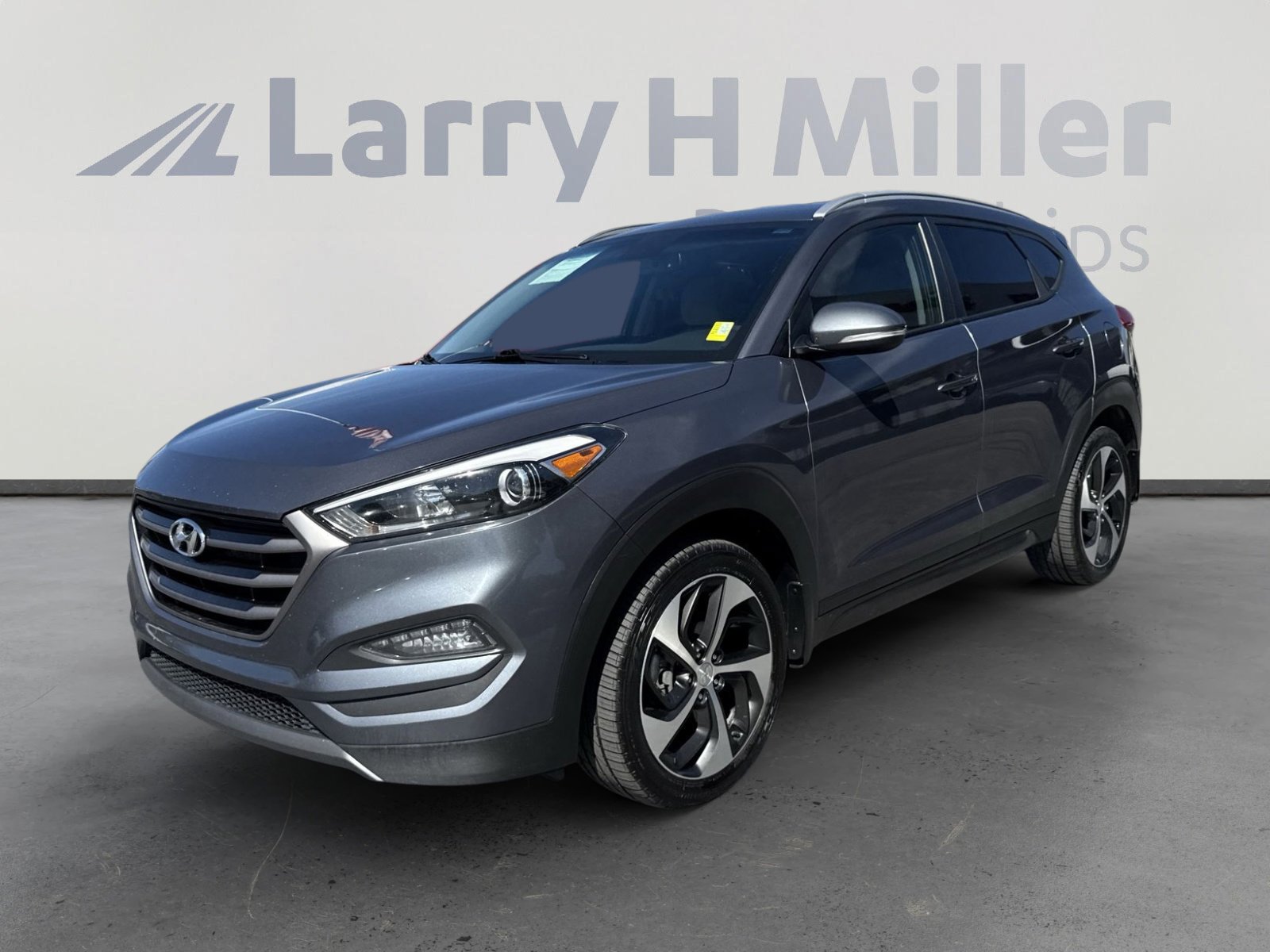 2016 Hyundai Tucson SE Eco Sport Limited photo 2