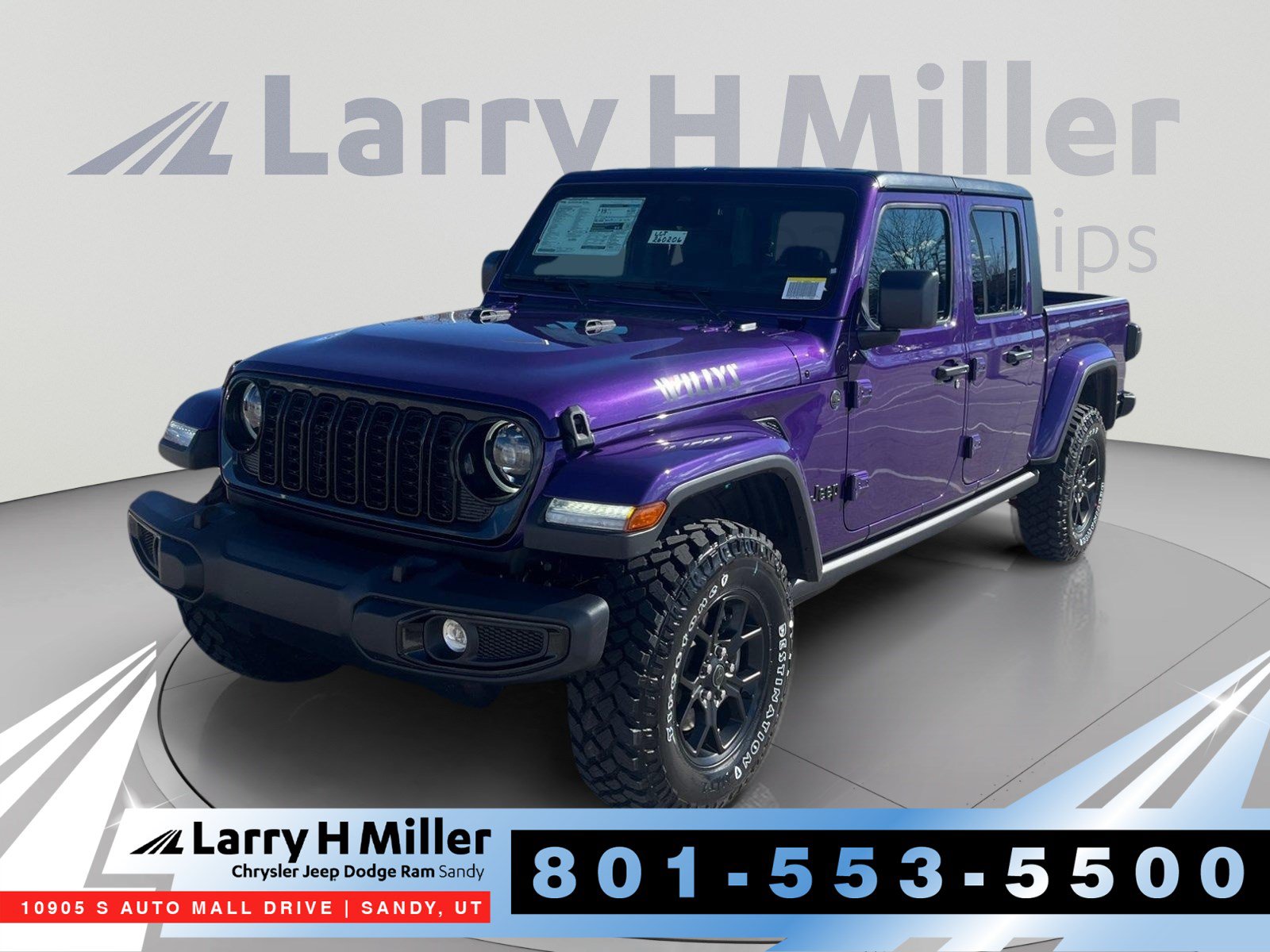 2026 Jeep Gladiator