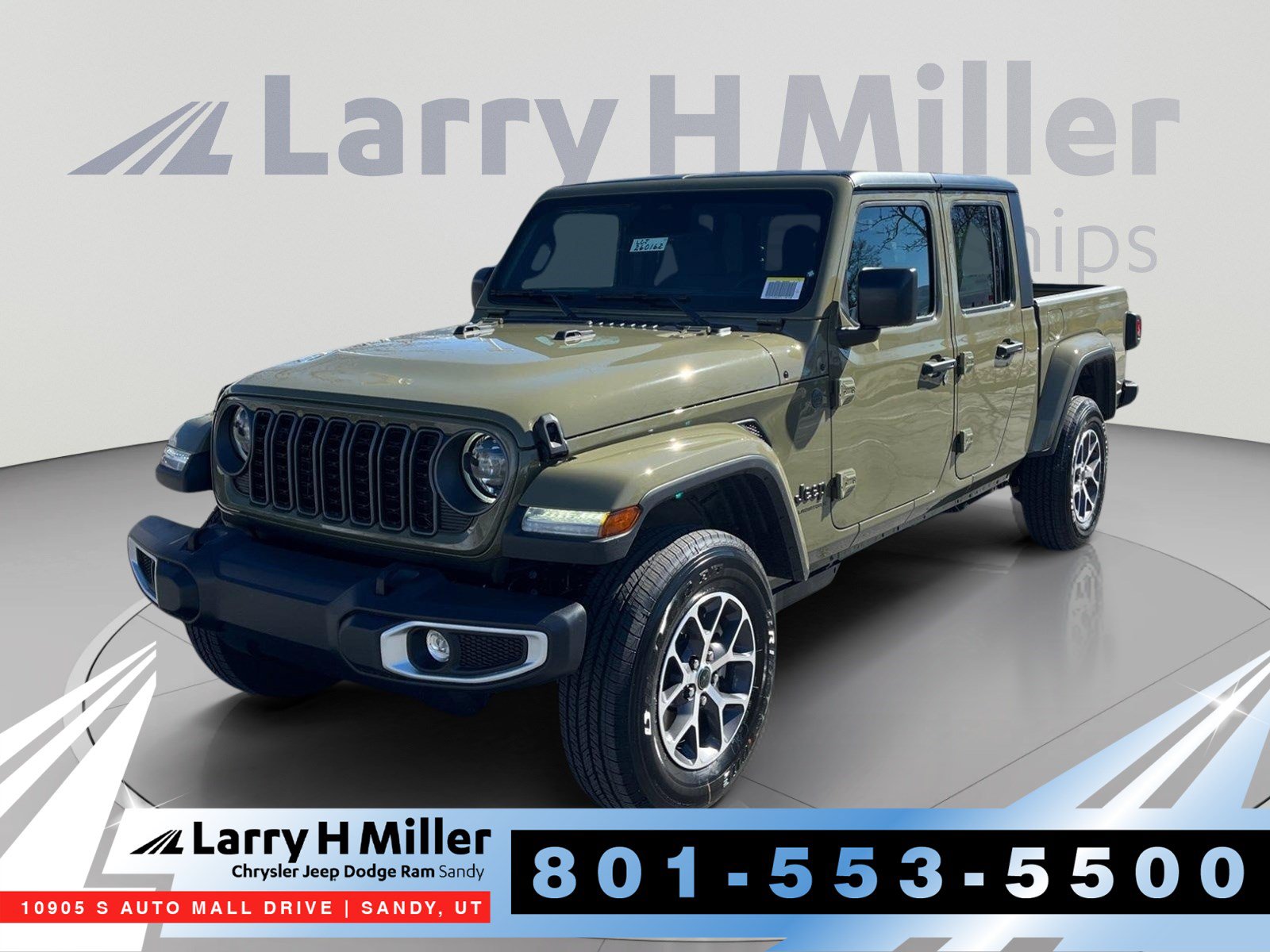  Jeep Gladiator