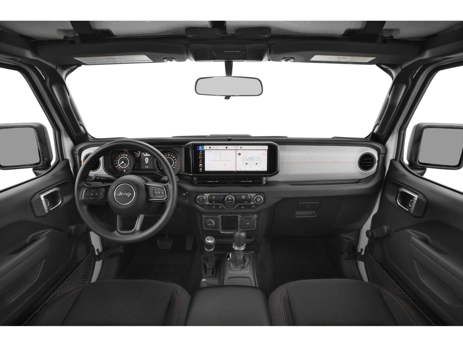 2026 Jeep Gladiator Sport S - Photo 5