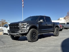 2020 Ford F-150 Raptor Truck SuperCrew Cab