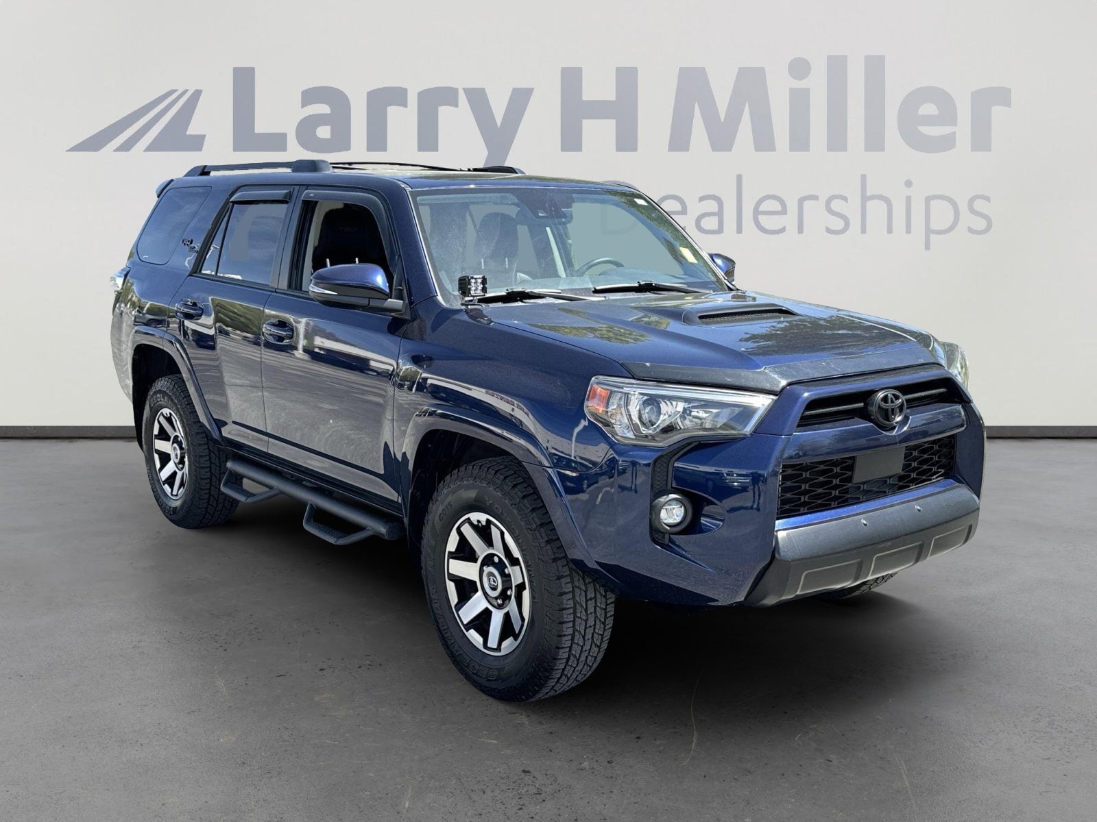 Used 2021 Toyota 4Runner TRD Off-Road Premium with VIN JTERU5JR9M5938914 for sale in Sandy, UT