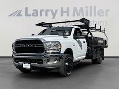 2024 Ram 3500 Chassis Cab Tradesman Pickup
