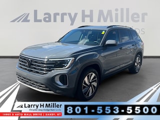 Used 2025 Volkswagen Atlas 2.0T SE w/Technology SUV Sandy, UT