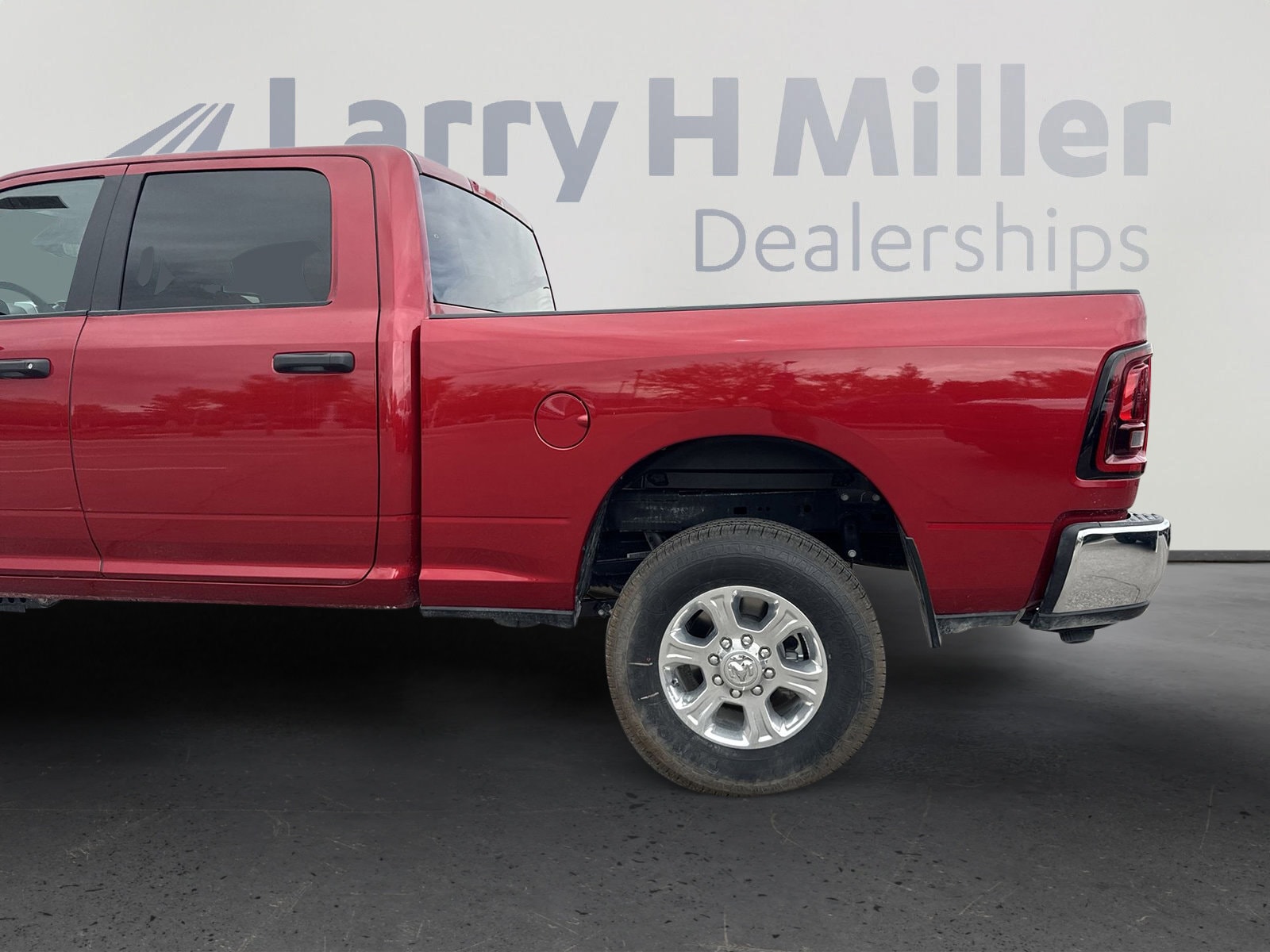 2025 RAM 2500 Big Horn - Photo 13