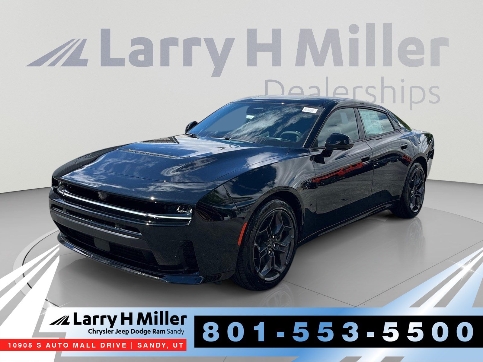 2026 Dodge Charger