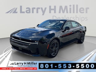 New 2026 Dodge Charger R/T Plus Sedan Sandy, UT