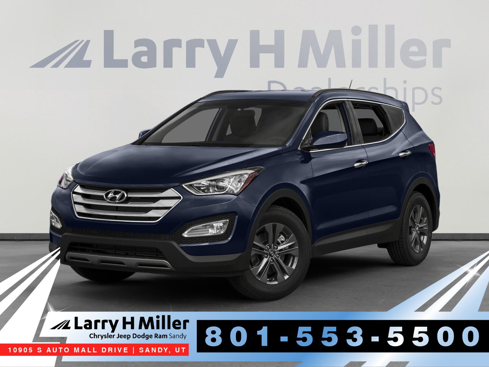 2015 Hyundai Santa Fe Sport 2.0T