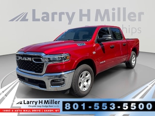 New 2026 Ram 1500 Big Horn Pickup Sandy, UT