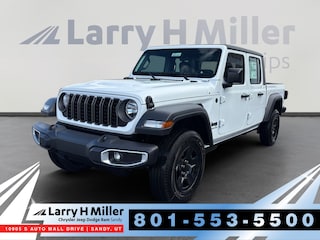 New 2026 Jeep Gladiator Sport Pickup Sandy, UT