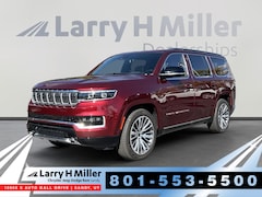 2024 Jeep Grand Wagoneer Series III Sport Utility