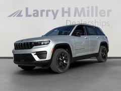 2025 Jeep Grand Cherokee Altitude X Sport Utility