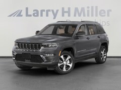 2025 Jeep Grand Cherokee 4xe Trailhawk Sport Utility