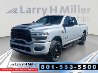 New 2026 Ram 2500 Laramie Pickup Sandy, UT
