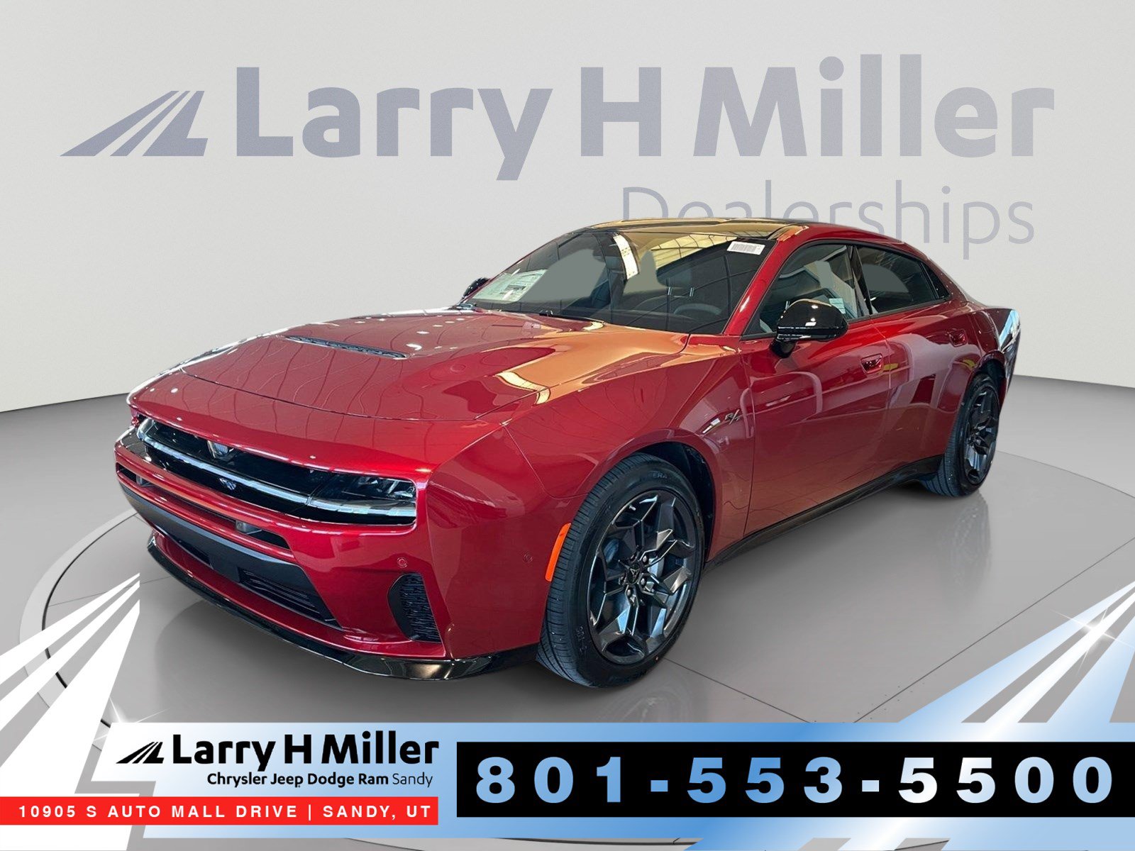 2026 Dodge Charger