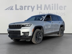 2025 Jeep Grand Cherokee L Laredo Sport Utility