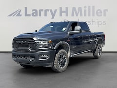 2025 Ram 2500 Rebel Pickup
