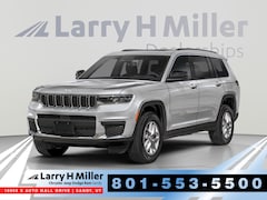 2025 Jeep Grand Cherokee L Altitude Sport Utility