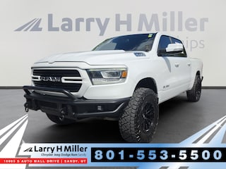 Used 2019 Ram 1500 Big Horn/Lone Star Truck Crew Cab Sandy, UT