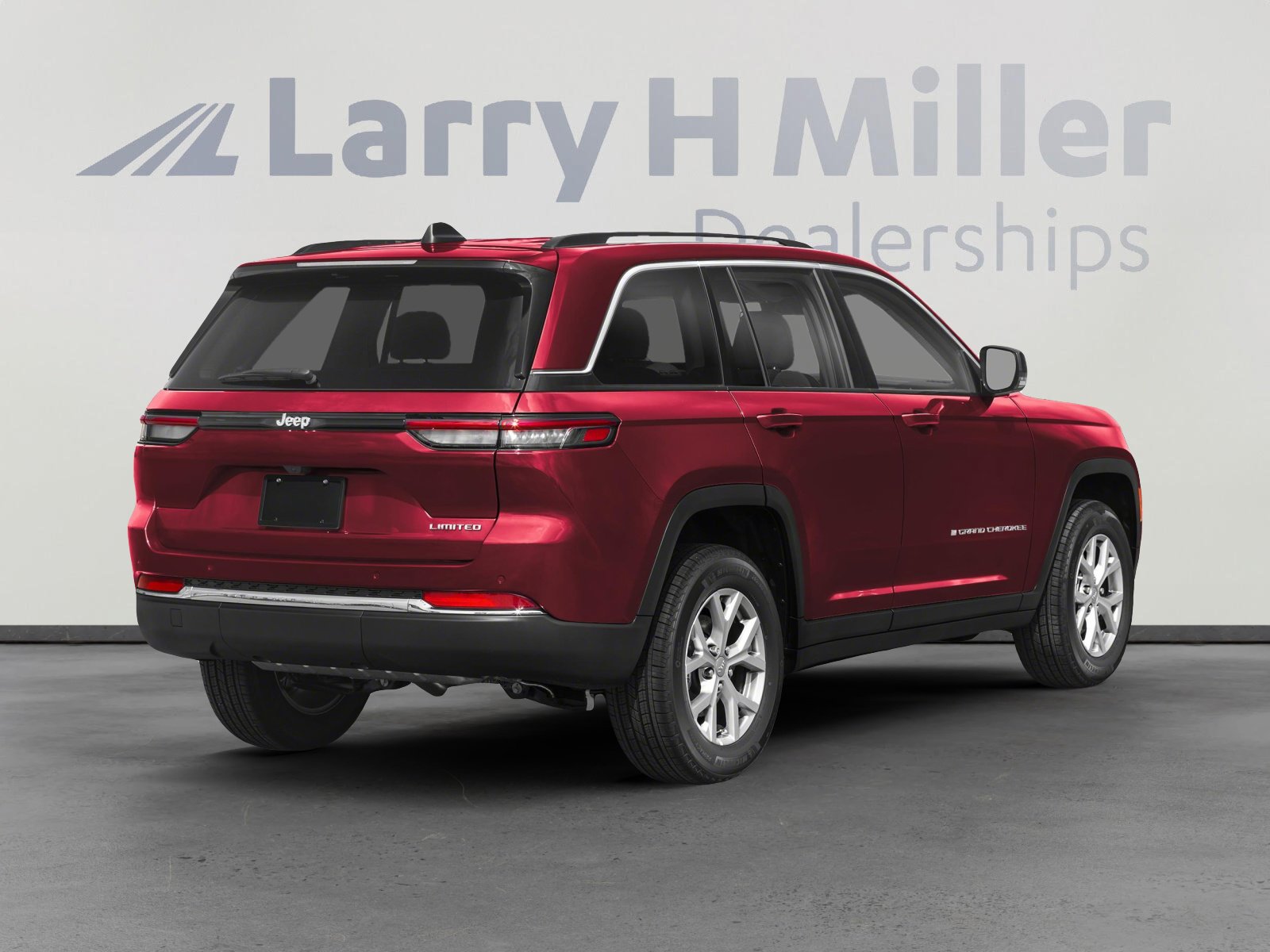 Used 2023 Jeep Grand Cherokee Laredo with VIN 1C4RJHAG2PC644154 for sale in Sandy, UT