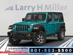 2019 Jeep Wrangler Rubicon SUV