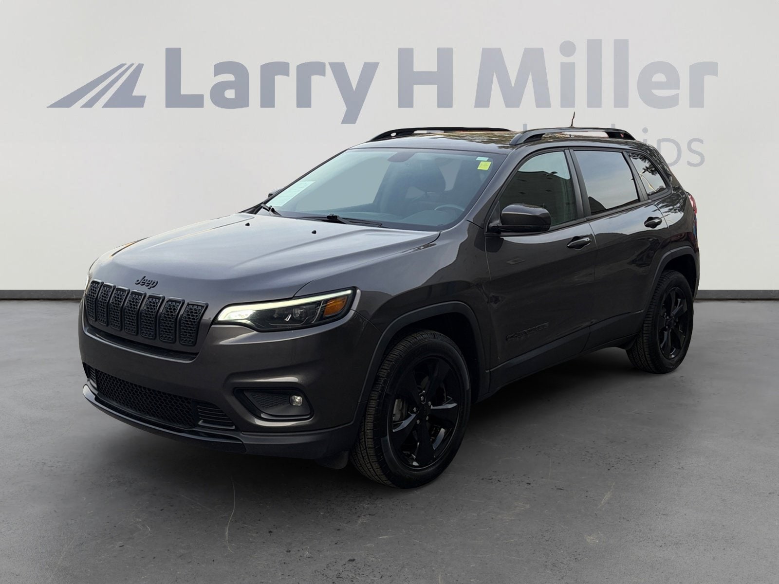 2019 Jeep Cherokee Altitude