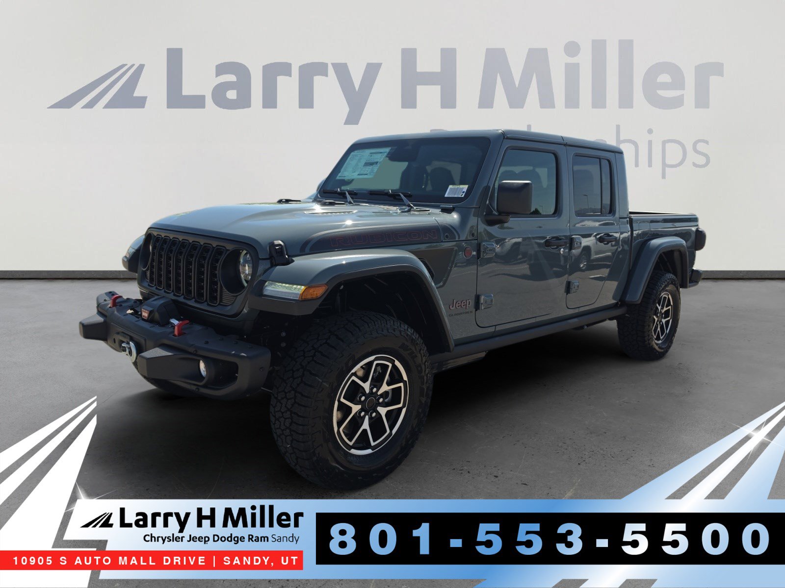 2026 Jeep Gladiator Shadow OPS Auto's photo