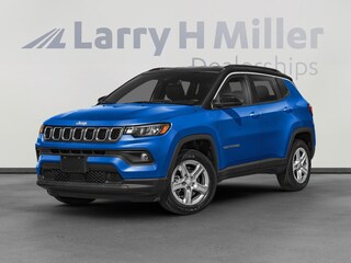 New 2025 Jeep Compass Latitude Sport Utility Sandy, UT
