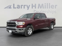 2021 Ram 1500 Big Horn Truck Crew Cab