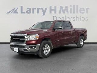 Used 2021 Ram 1500 Big Horn Truck Crew Cab Sandy, UT