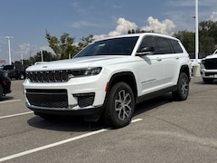 2025 Jeep Grand Cherokee L Limited Sport Utility